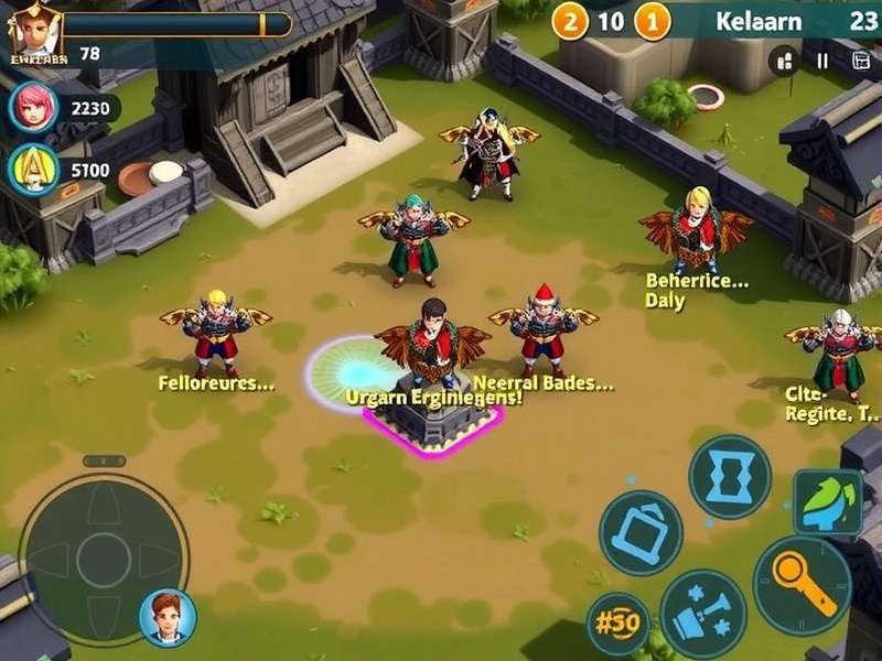 Andhra Aces Emperor Gameplay Screenshot