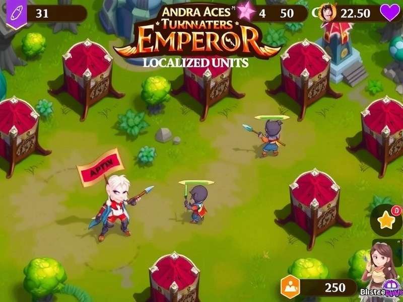 Andhra Aces Emperor Tournament Scene